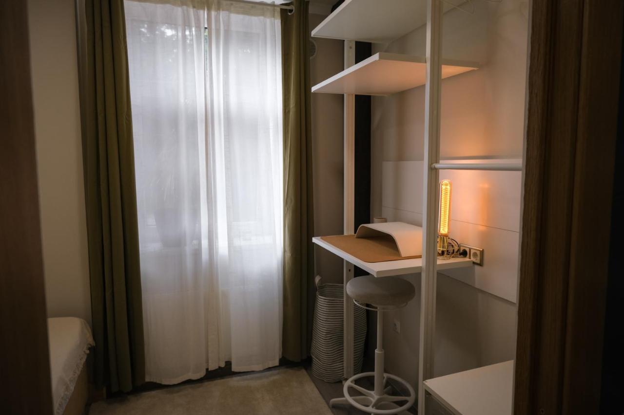 Silti, Atjaunoti Dzivokli Tuvu Centram - 1St Floor Lägenhet Riga Exteriör bild